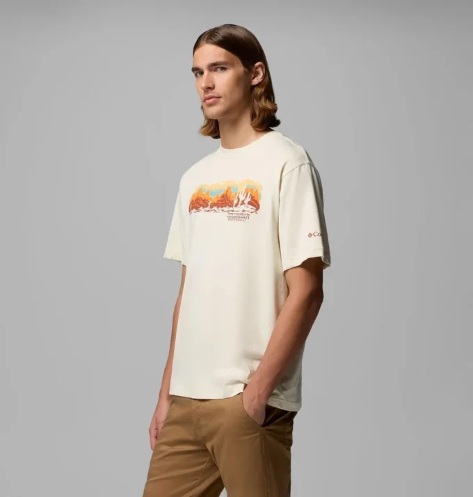 Herren Sparky SW CSC Kurzarm-T-Shirt
