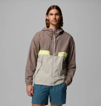 Herren Spire Valley™ Windbreaker mit Kapuze