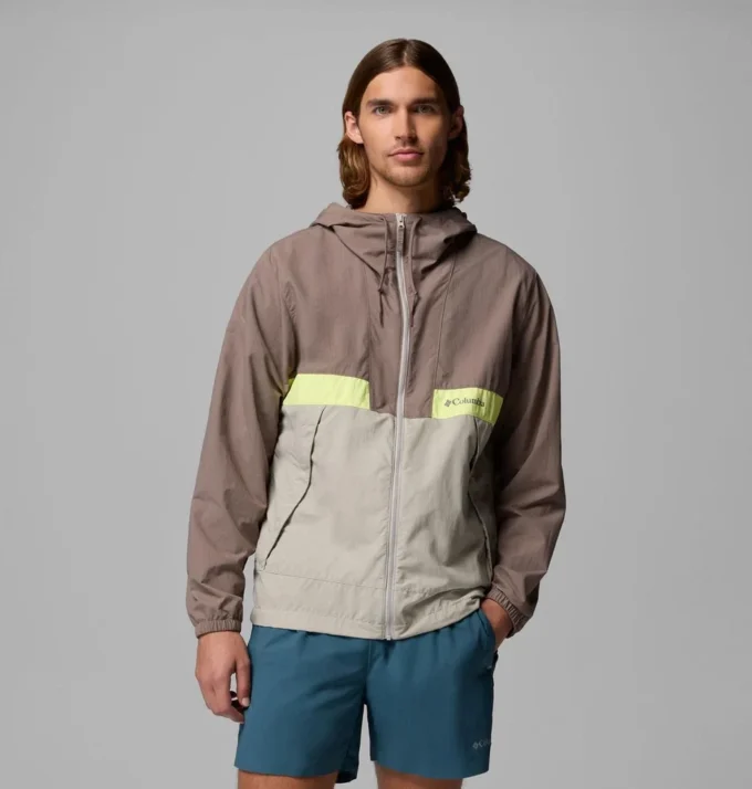 Herren Spire Valley™ Windbreaker mit Kapuze Herren Spire Valley™ Windbreaker mit Kapuze