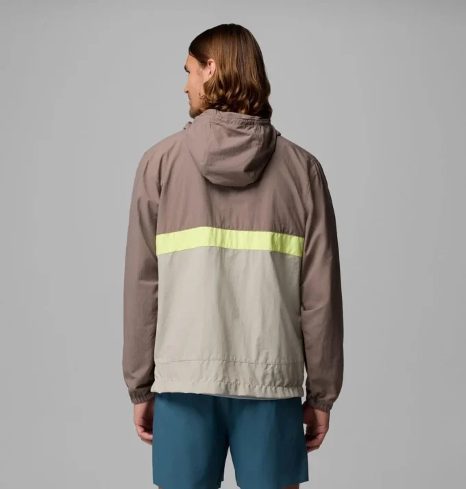 Herren Spire Valley™ Windbreaker mit Kapuze Herren Spire Valley™ Windbreaker mit Kapuze