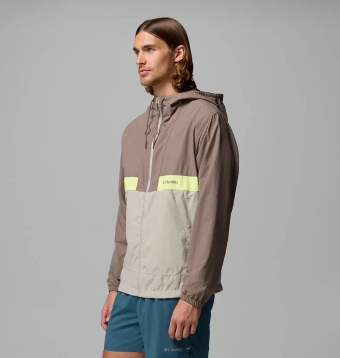 Herren Spire Valley™ Windbreaker mit Kapuze Herren Spire Valley™ Windbreaker mit Kapuze