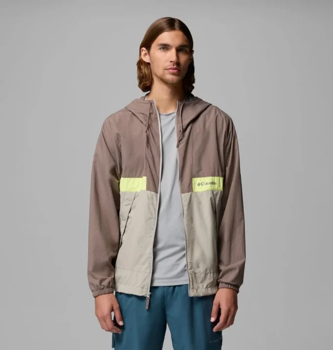 Herren Spire Valley™ Windbreaker mit Kapuze Herren Spire Valley™ Windbreaker mit Kapuze