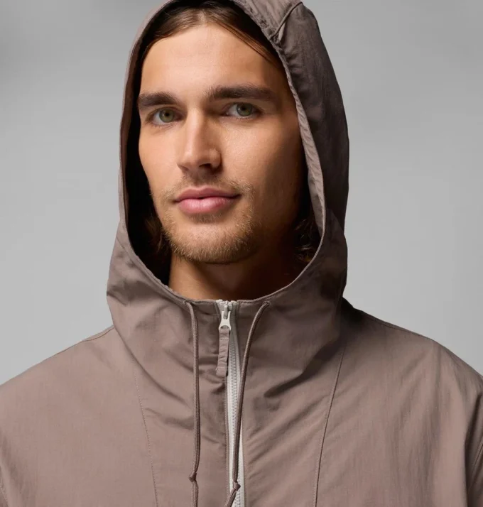 Herren Spire Valley™ Windbreaker mit Kapuze Herren Spire Valley™ Windbreaker mit Kapuze