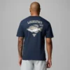 Herren Sportsman LA Br PFG Kurzarm-T-Shirt