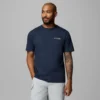 Herren Sportsman LA Br PFG Kurzarm-T-Shirt