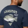 Herren Sportsman LA Br PFG Kurzarm-T-Shirt