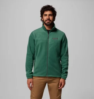 Herren Steens Mountain™ 2.0 Fleecejacke mit durchgehendem Reißverschluss