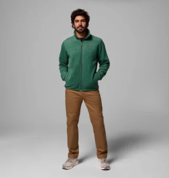 Herren Steens Mountain™ 2.0 Fleecejacke mit durchgehendem Reißverschluss