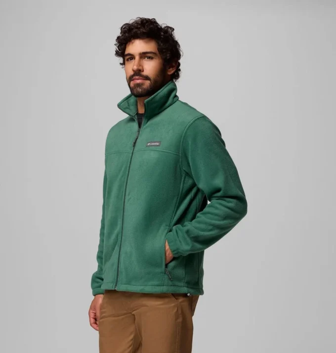 Herren Steens Mountain™ 2.0 Fleecejacke mit durchgehendem Reißverschluss