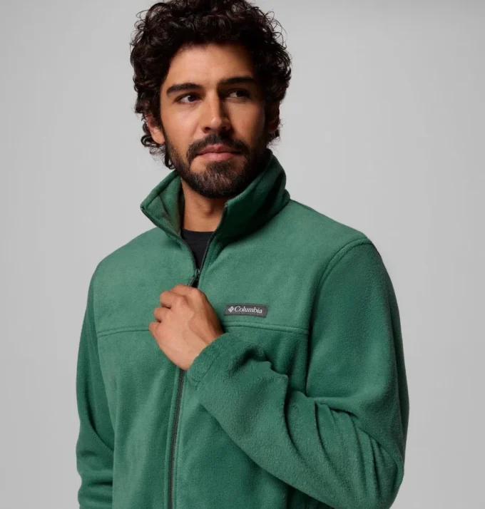 Herren Steens Mountain™ 2.0 Fleecejacke mit durchgehendem Reißverschluss