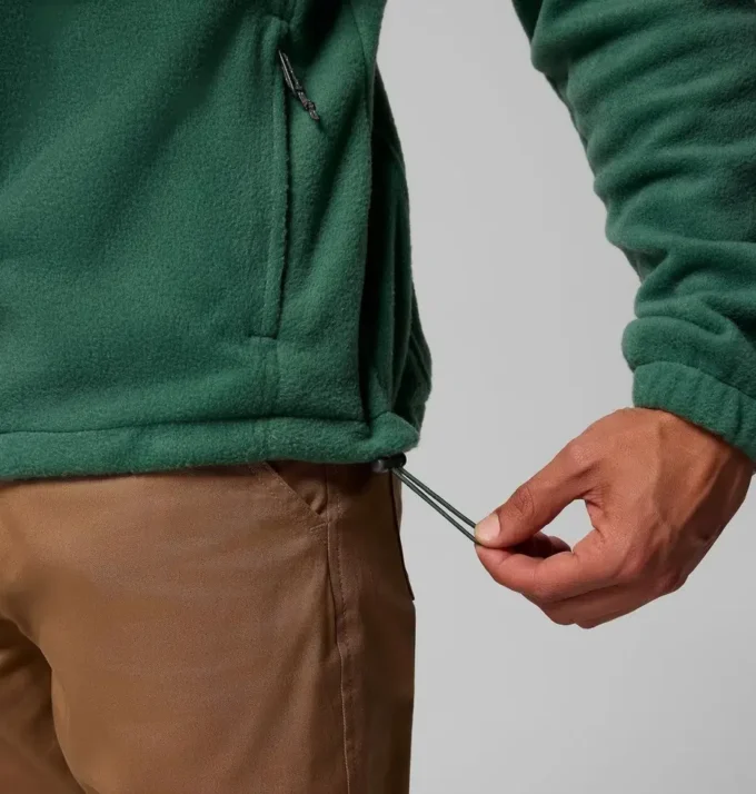 Herren Steens Mountain™ 2.0 Fleecejacke mit durchgehendem Reißverschluss
