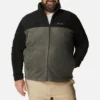 Herren Steens Mountain™ 2.0 Fleecejacke mit durchgehendem Reißverschluss – groß
