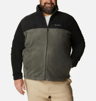 Herren Steens Mountain™ 2.0 Fleecejacke mit durchgehendem Reißverschluss – groß