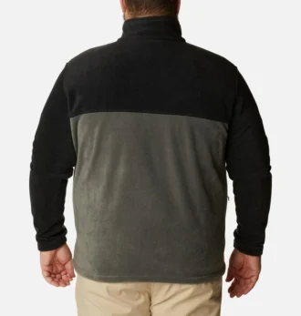 Herren Steens Mountain™ 2.0 Fleecejacke mit durchgehendem Reißverschluss – groß