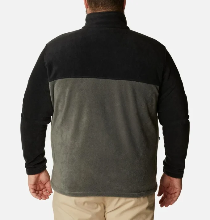 Herren Steens Mountain™ 2.0 Fleecejacke mit durchgehendem Reißverschluss – groß