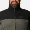 Herren Steens Mountain™ 2.0 Fleecejacke mit durchgehendem Reißverschluss – groß