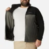 Herren Steens Mountain™ 2.0 Fleecejacke mit durchgehendem Reißverschluss – groß