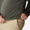 Herren Steens Mountain™ 2.0 Fleecejacke mit durchgehendem Reißverschluss – groß