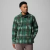 Herren Steens Mountain™ Fleece-Hemdjacke II mit Print – Lang