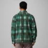 Herren Steens Mountain™ Fleece-Hemdjacke II mit Print – Lang