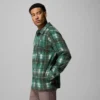 Herren Steens Mountain™ Fleece-Hemdjacke II mit Print – Lang