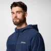 Herren Steens Mountain Fleece-Hoodie mit durchgehendem Reißverschluss