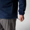 Herren Steens Mountain Fleece-Hoodie mit durchgehendem Reißverschluss – groß