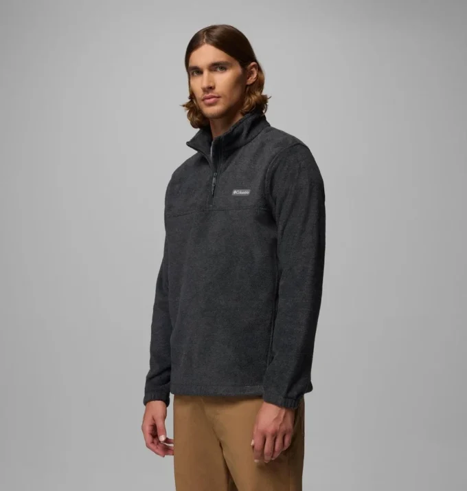 Herren Steens Mountain™ Fleece-Pullover mit halbem Reißverschluss