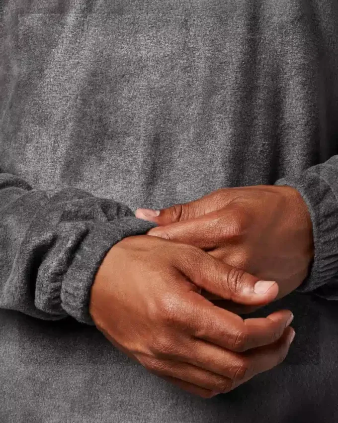Herren Steens Mountain™ Fleece-Pullover mit halbem Reißverschluss