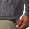 Herren Steens Mountain™ Fleece-Pullover mit halbem Reißverschluss