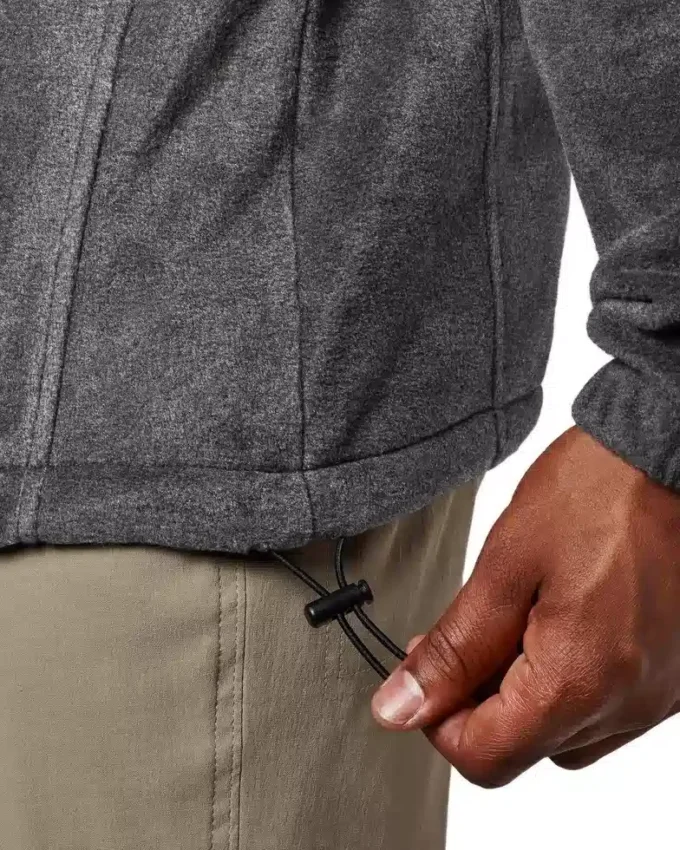 Herren Steens Mountain™ Fleece-Pullover mit halbem Reißverschluss