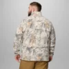 Herren Steens Mountain™ Fleecejacke mit Aufdruck – groß