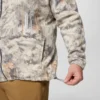 Herren Steens Mountain™ Fleecejacke mit Aufdruck – groß