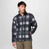 Herren Steens Mountain™ Fleecejacke mit Print