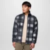 Herren Steens Mountain™ Fleecejacke mit Print