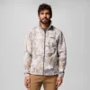 Herren Steens Mountain™ Fleecejacke mit Print – Lang