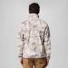 Herren Steens Mountain™ Fleecejacke mit Print – Lang