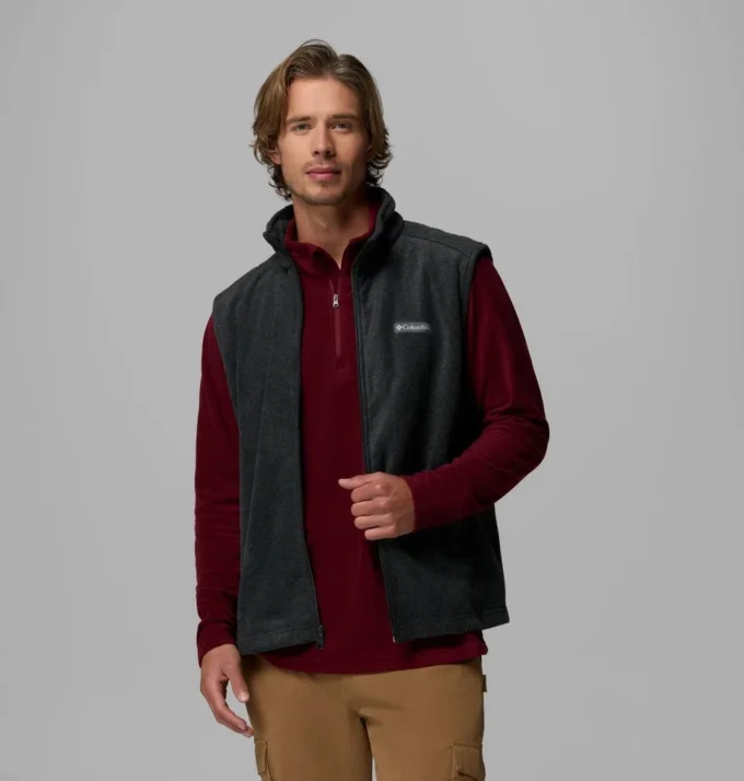 Herren Steens Mountain™ Fleeceweste