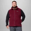 Herren Steens Mountain™ Fleeceweste – groß