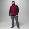 Herren Steens Mountain™ Fleeceweste – groß