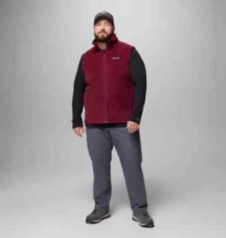 Herren Steens Mountain™ Fleeceweste – groß