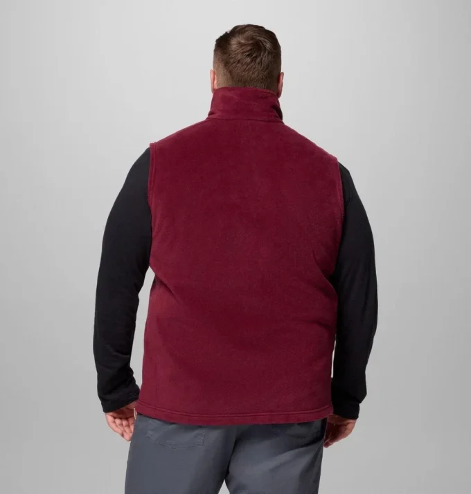 Herren Steens Mountain™ Fleeceweste – groß