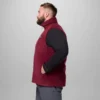 Herren Steens Mountain™ Fleeceweste – groß