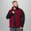 Herren Steens Mountain™ Fleeceweste – groß