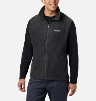 Herren Steens Mountain™ Fleeceweste – Lang