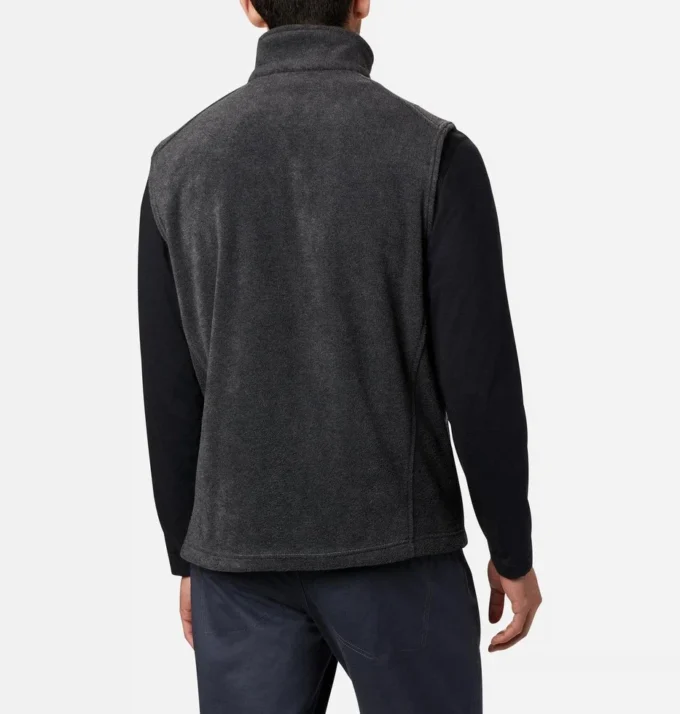 Herren Steens Mountain™ Fleeceweste – Lang