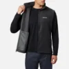 Herren Steens Mountain™ Fleeceweste – Lang