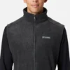 Herren Steens Mountain™ Fleeceweste – Lang
