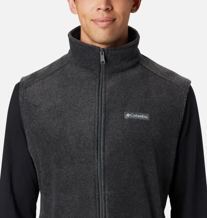 Herren Steens Mountain™ Fleeceweste – Lang