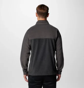 Herren Steens Mountain™ Half Snap II Fleece-Pullover